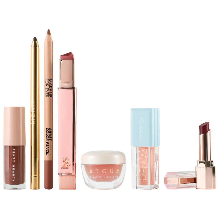 Sephora Favorites 
Perfect Pout Makeup Lip Value Set