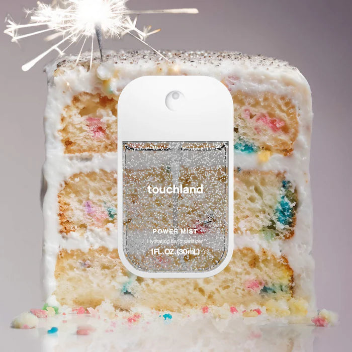 Touchland 
Power Mist Hydrating Hand Sanitizer