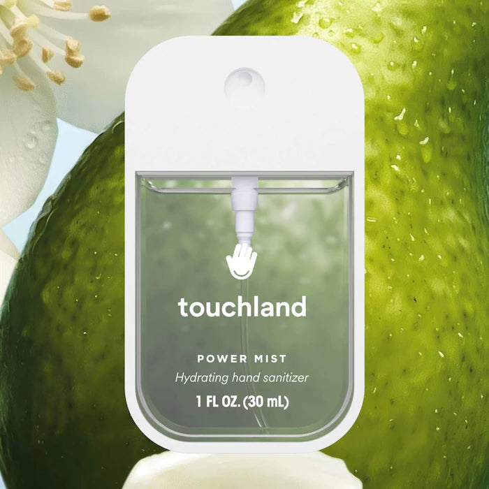 Touchland 
Power Mist Hydrating Hand Sanitizer