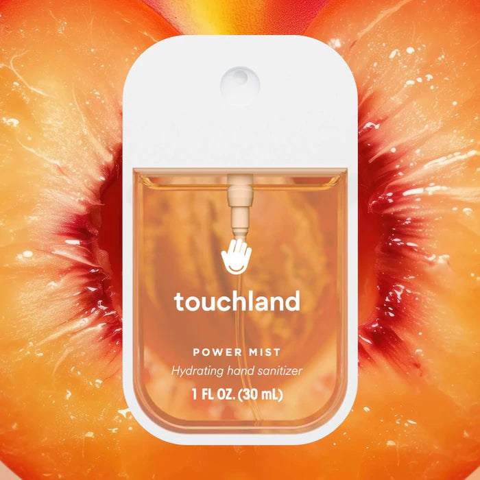 Touchland 
Power Mist Hydrating Hand Sanitizer