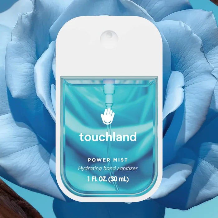 Touchland 
Power Mist Hydrating Hand Sanitizer