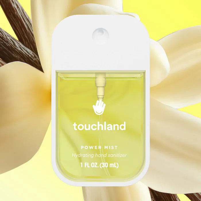 Touchland 
Power Mist Hydrating Hand Sanitizer