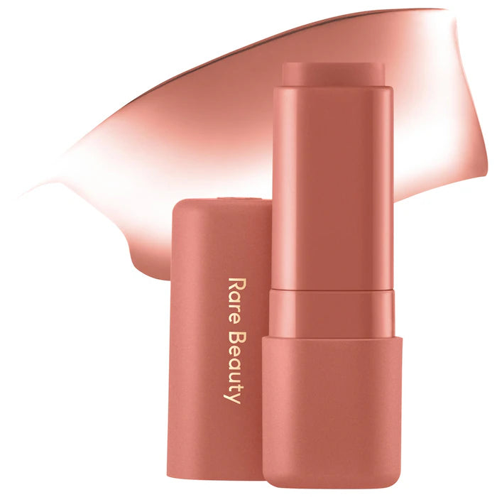 Rare Beauty by Selena Gomez 
Find Comfort Lip Butter Balm + Overnight Mask with Hyaluronic Acid Butter