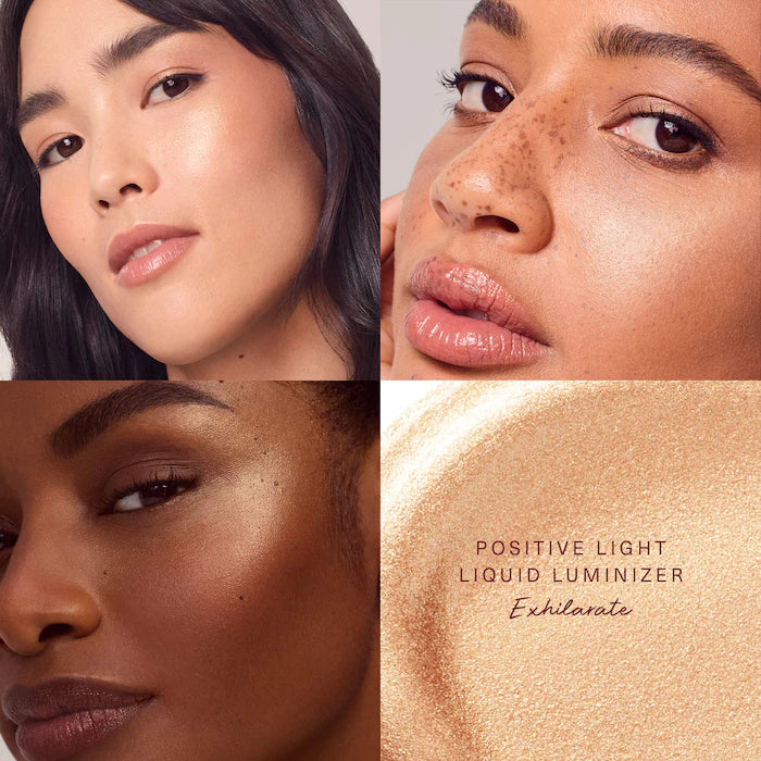 Rare Beauty by Selena Gomez 
Mini Warm Radiance Blush & Luminizer Duo Makeup Gift Set