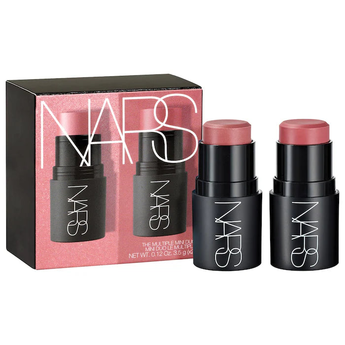 NARS 
Mini Multiple Soft Blur Blush Stick Duo