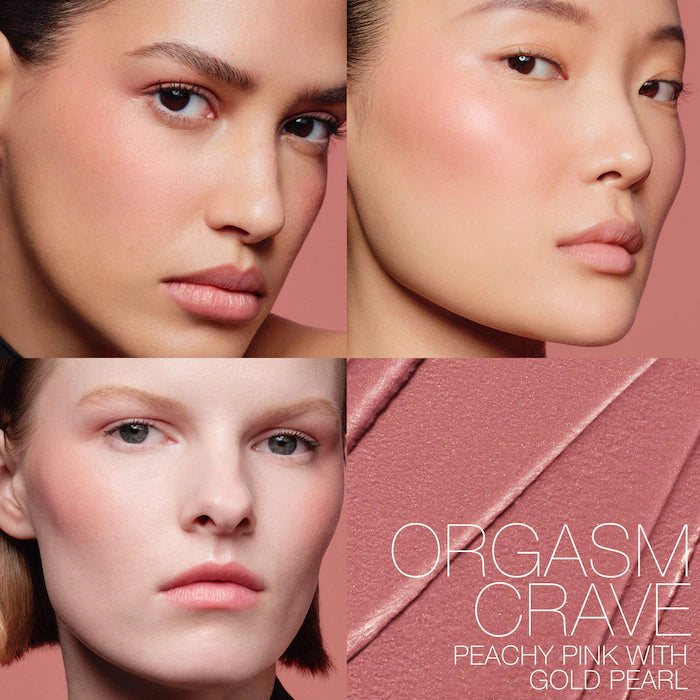 NARS 
Mini Multiple Soft Blur Blush Stick Duo