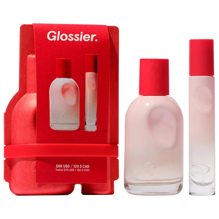 Glossier 
Glossier You Duo Perfume Gift Set