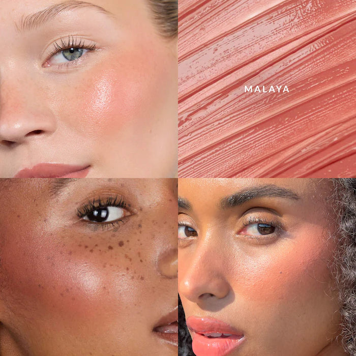 REFY 
Lip Gloss and Cheek Duo Set