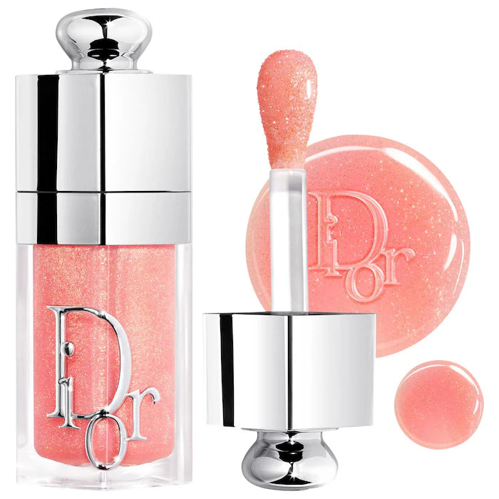 DIOR 
Lip Glow Oil Hydrating High-Shine Gloss