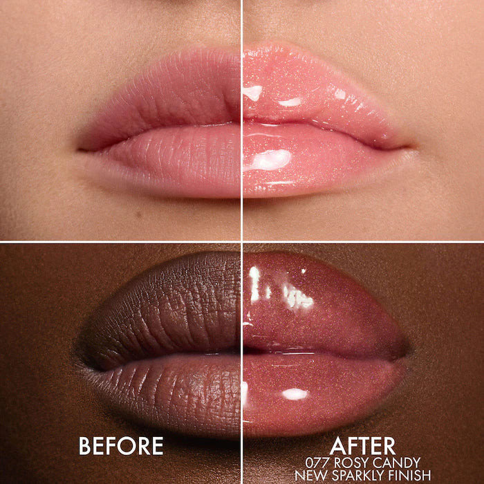 DIOR 
Lip Glow Oil Hydrating High-Shine Gloss