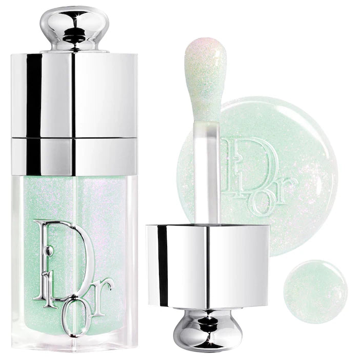 DIOR 
Lip Glow Oil Hydrating High-Shine Gloss