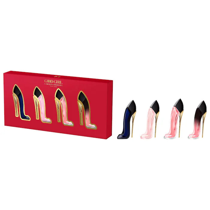 Carolina Herrera 
Good Girl Collection Mini Perfume Sampler Set